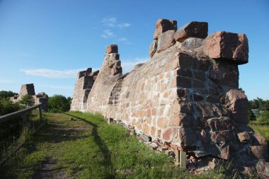 Bomarsund Kalesi