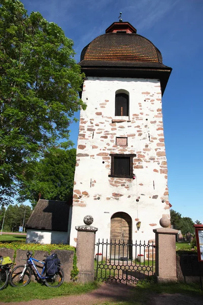 Aland Adaları Prasto adada Kilisesi