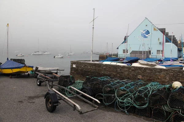 Harbour of Crookhaven — Stock Photo, Image