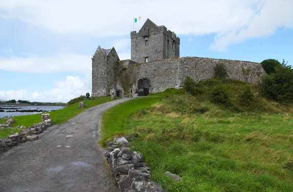 Château de Dunguaire en Irlande — Photo