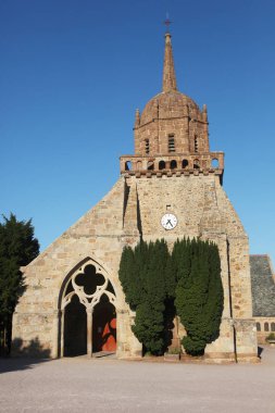 Perros-Guirec Katolik Kilisesi'nde