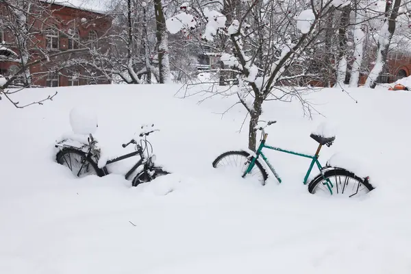Tampere, kar bir çok Bisiklet