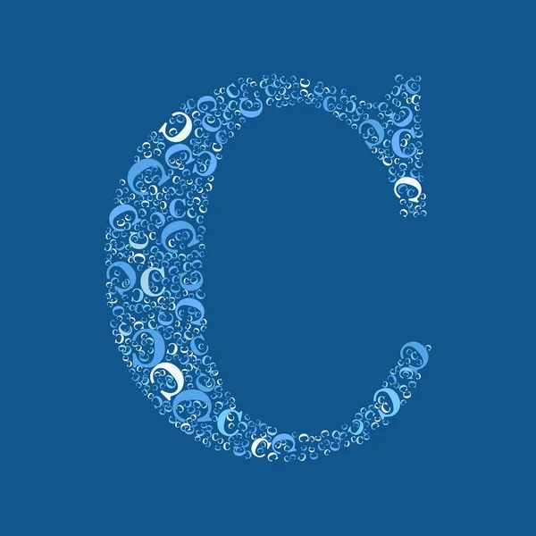 Harf harf C yapılan C