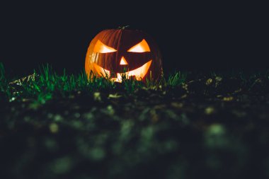 Cadılar Bayramı Balkabağı geceleri