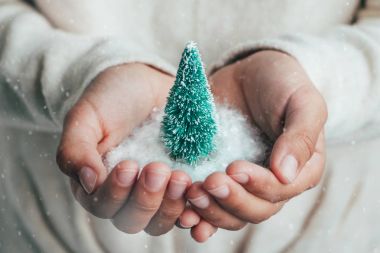 Çocuklar için en iyi hediye Noel olduğunu