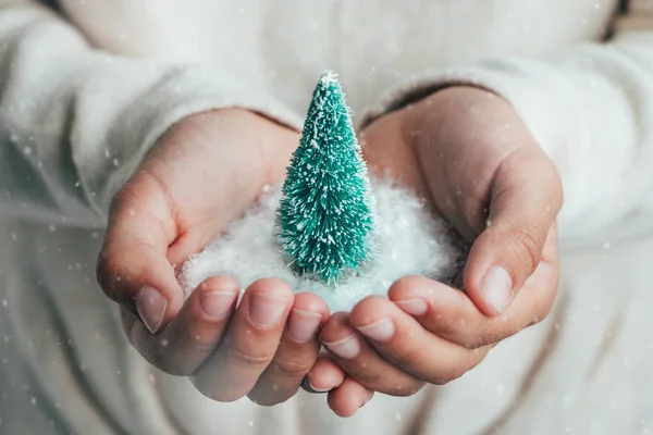 Kerstmis is het beste cadeau voor kinderen — Stockfoto