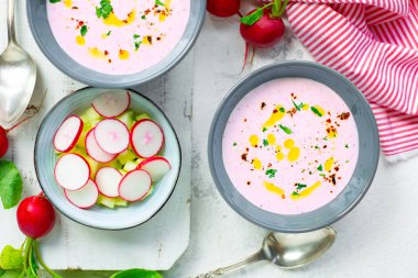 Soğuk turp gaspaço