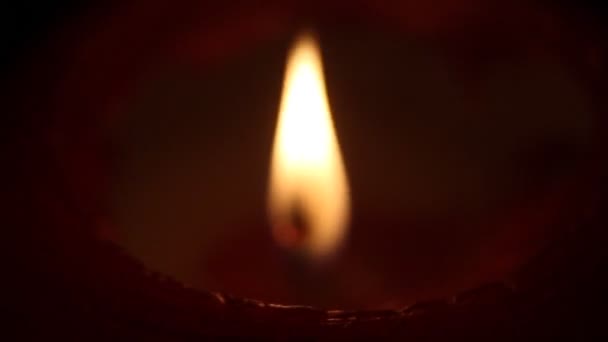 le feu mourant  