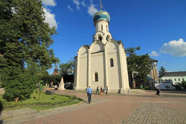 A Trindade Sérgio Lavra — Fotografia de Stock