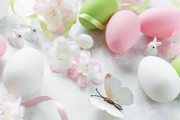 Szép húsvéti dekoráció — Stock Fotó