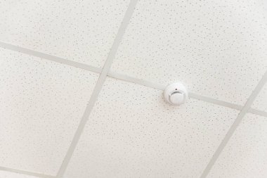 Beyaz tavan yangın alarm