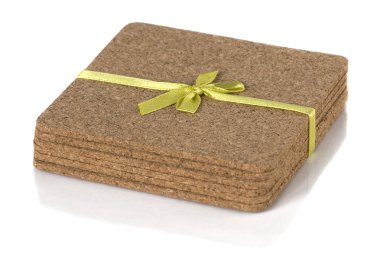 Cork bardak bardak altında
