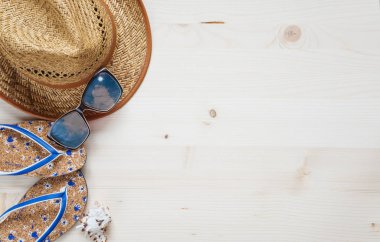 Bir deniz tatil kavramı