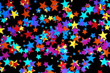 çok renkli tatil arka plan