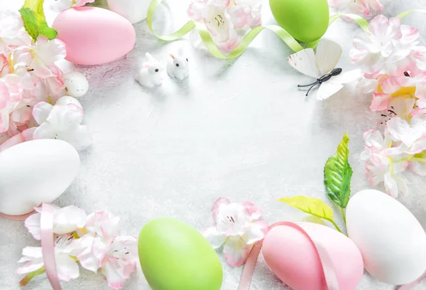 Vackra påsk dekoration — Stockfoto