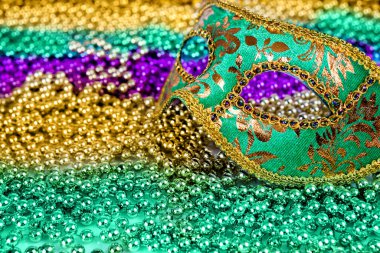 Mardi Gras kompozisyonu