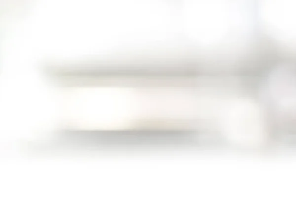 Абстрактный фон Blur White — стоковое фото