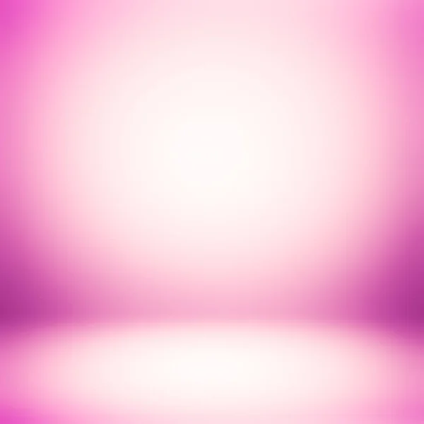 Rosa abstrakter Hintergrund mit radialem Farbverlauf — Stockfoto