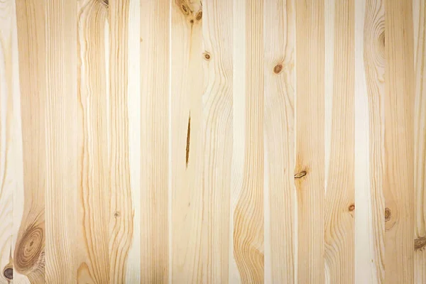 Wood panels with natural pattern and texture — Stock Photo, Image
