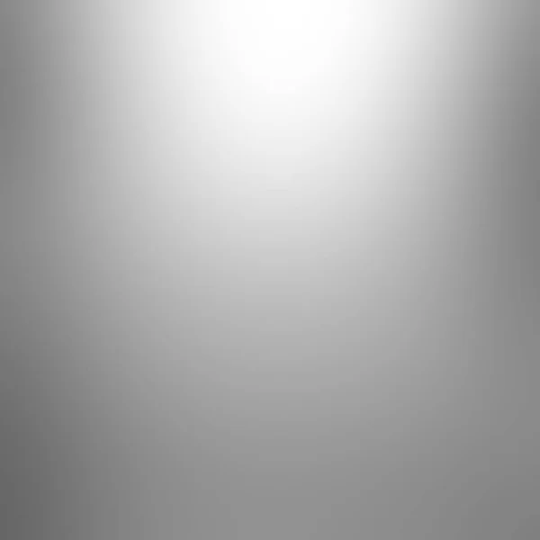 Градиентный светло-серый абстрактный фон — стоковое фото