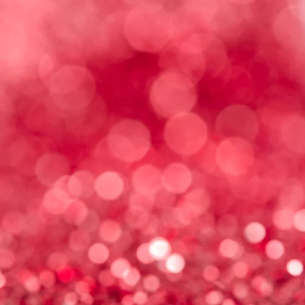 Abstract bokeh pink red background — Stock Photo, Image