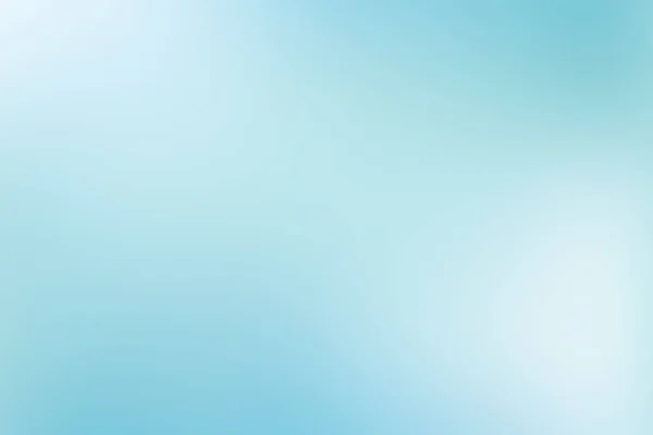 Turchese blu gradiente sfondo astratto — Foto Stock