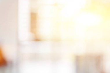 Parlak bulanıklık soyut beyaz arka plan