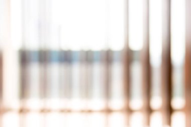 Backkground için dikey Ahşap Çıta bulanıklık