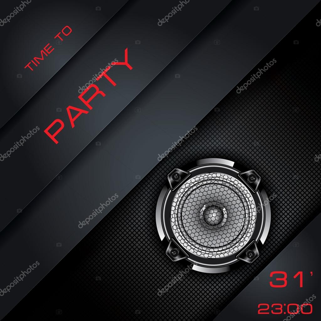 party time speaker