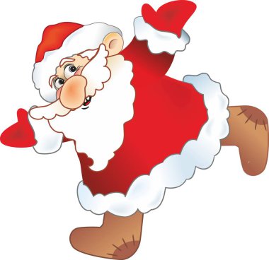 Noel Baba - Happy New Year!