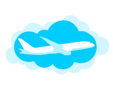 Uçak veya uçak simgesi