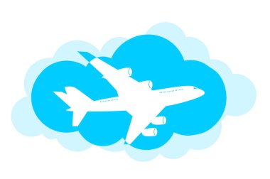 Uçak veya uçak simgesi