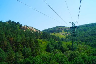 Kislovodsk Parkı, Kafkas mineral suları, Rusya