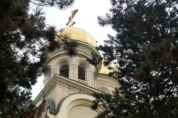 St. Nicholas Katedrali, Kislovodsk, Rusya