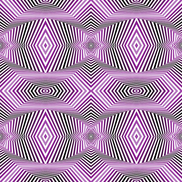 Abstracte geometrische kleurenpatroon — Stockvector