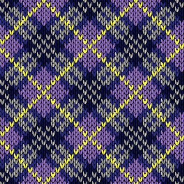 Örülmüş, pürüzsüz desen