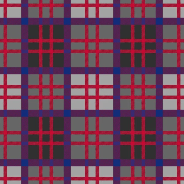 Tartan Scottish Seamless Pattern Mute Colors Texture Flannel Shirt Felid — стоковый вектор