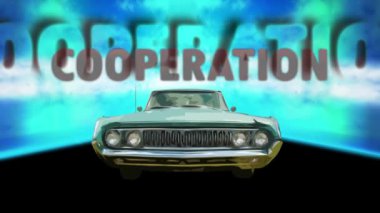 Sokak İşbirliği Yolu İmzala