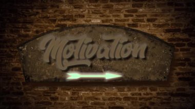 Sokak Motivasyona giden yolu imzala