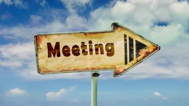 Sokak İmzası Toplantı Yolu