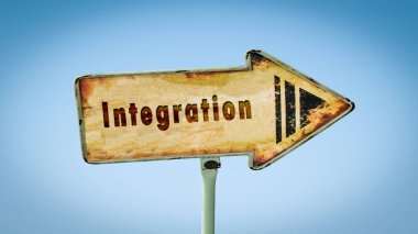 Sokak tabelası entegrasyonu