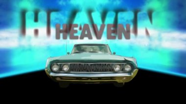 Cennete giden yolu işaretle.