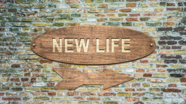 Sokak Işareti yeni hayat