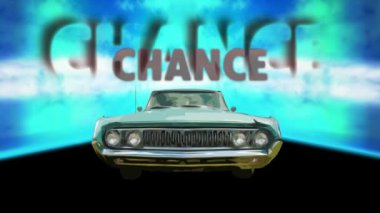 Sokak İmza şans için yol