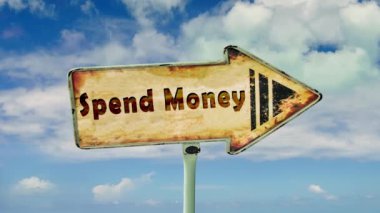 Sokak İmza Para Harcama Yolu