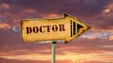 Sokak İmza Doktor için Yol