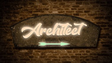 Sokak mimar yol yön Imzala