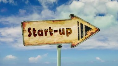 Street Start-Up 'ın yolunu imzala