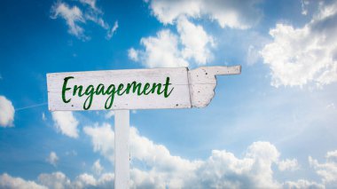 Sokak nişan yolu Imzala