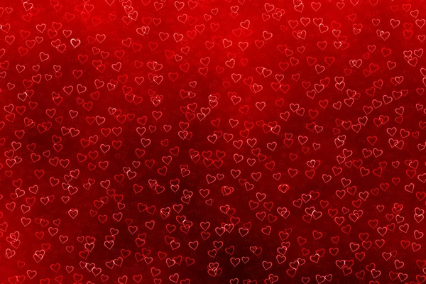 Lovely Valentine Heart Backgroun — Stock Photo, Image